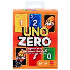 UNO Zero Kaartspel>Mattel New