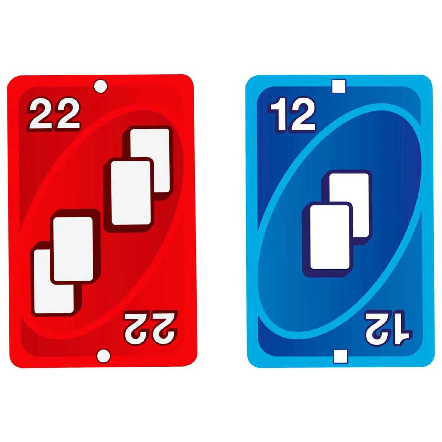 UNO Zero Kaartspel>Mattel New