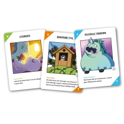 Unstable Unicorns NL>Asmodee Outlet