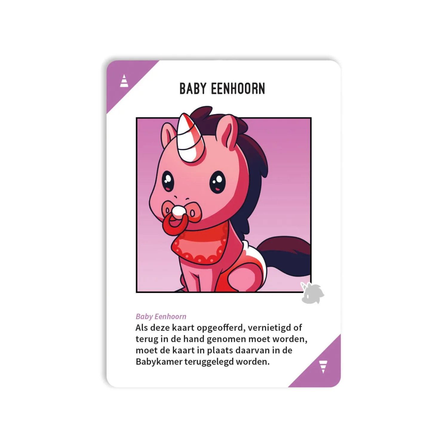 Unstable Unicorns NL>Asmodee Outlet