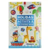 Vakantie Kleur- en Activiteitenboek met Stickers-Wins Holland Online