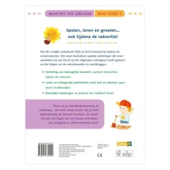 Vakantie Oefenpret Leuke Tel- en Schrijfoefeningen - Naar Groep 5>Deltas Outlet