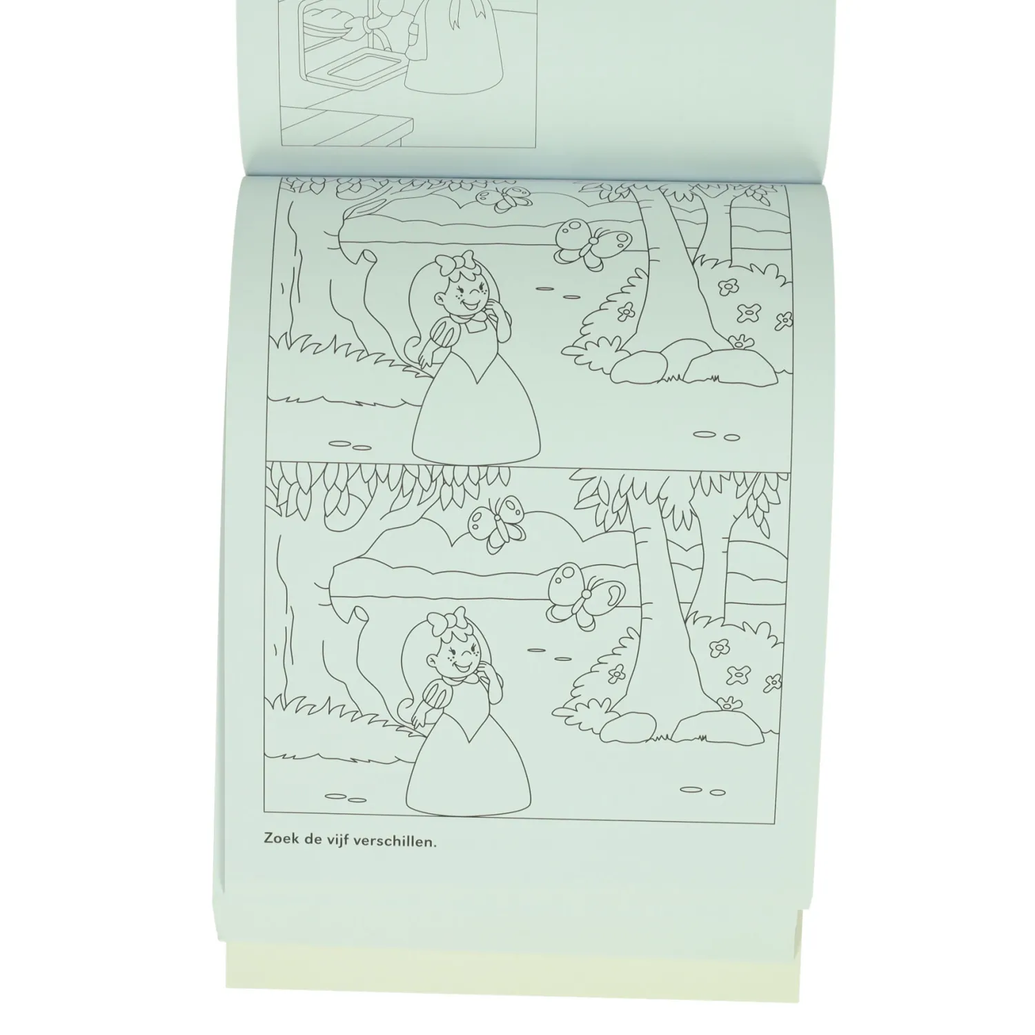 Vakantie Puzzelpret voor Meisjes>Wins Holland