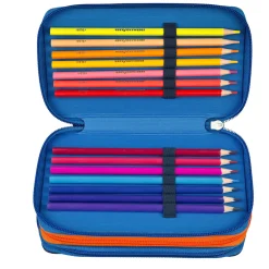 Undercover 3-Vaks Gevulde Etui Hot Wheels Best