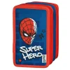 3-Vaks Gevulde Etui Spiderman>Undercover Online