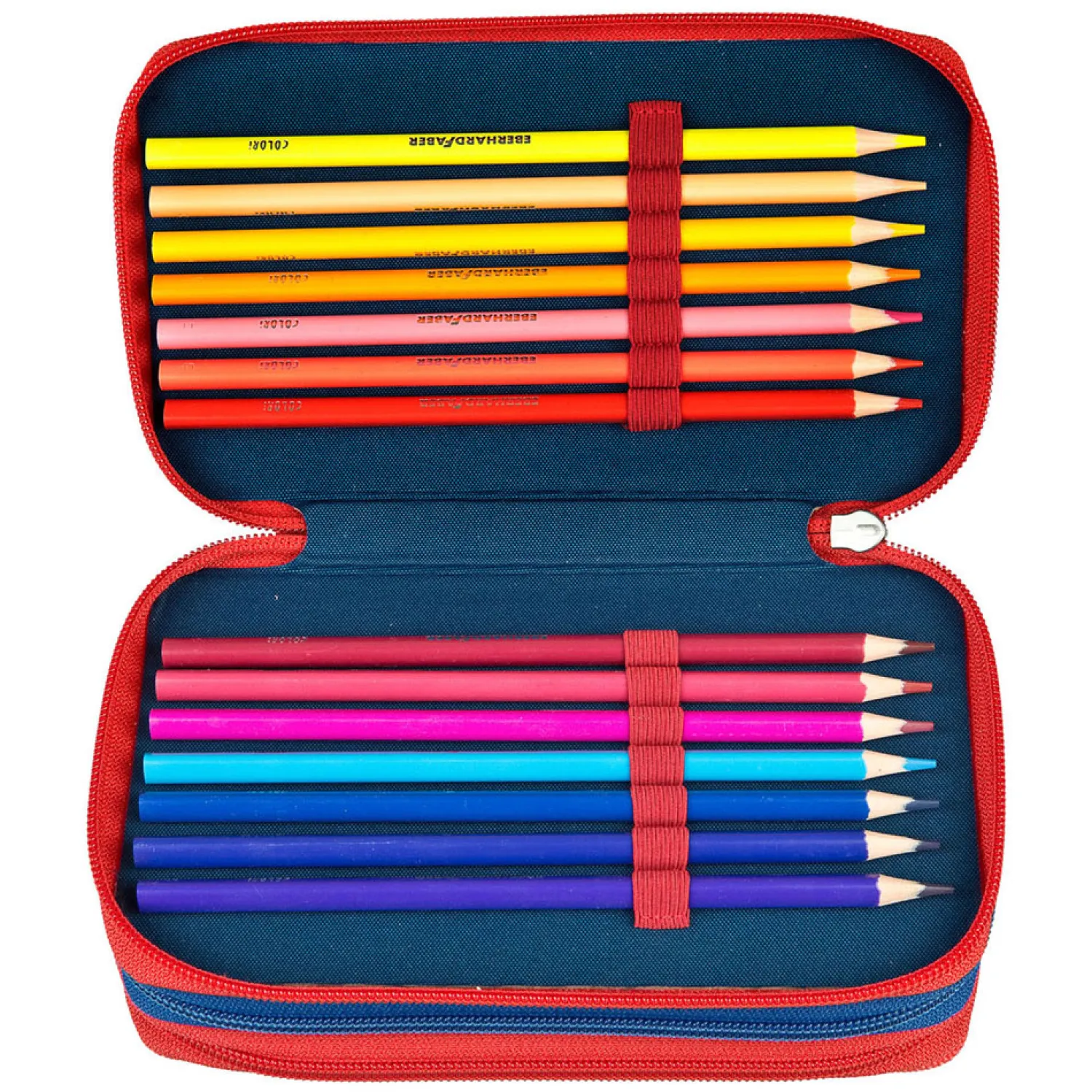 3-Vaks Gevulde Etui Spiderman>Undercover Online