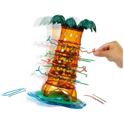 Mattel Vallende Aapjes Schommelend Boomfeest Kinderspel Discount