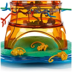 Mattel Vallende Aapjes Schommelend Boomfeest Kinderspel Discount