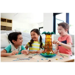Mattel Vallende Aapjes Schommelend Boomfeest Kinderspel Discount