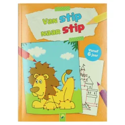 Wins Holland Van Stip naar Stip - 128 Pagina's Discount