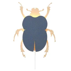 Van Tjalle en Jasper - Kever Wandlamp New