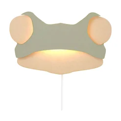 - Kikker Wandlamp - Hout>Van Tjalle en Jasper Discount