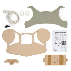 - Kikker Wandlamp - Hout>Van Tjalle en Jasper Discount