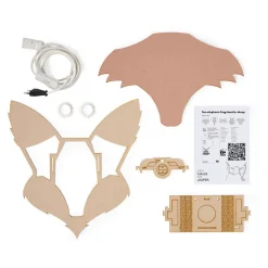 - Vos Wandlamp - Hout-Van Tjalle en Jasper Online