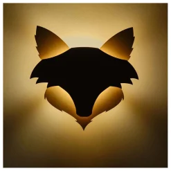 - Vos Wandlamp - Hout-Van Tjalle en Jasper Online