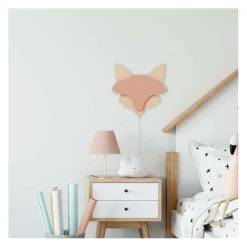 - Vos Wandlamp - Hout-Van Tjalle en Jasper Online