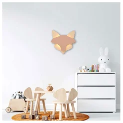 - Vos Wandlamp - Hout-Van Tjalle en Jasper Online