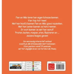 Centraal Boekhuis Van top tot teen met Fien en Milo Sale