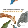 Van wie is die staart?-Gottmer Uitgevers Groep New