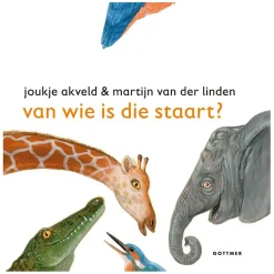Van wie is die staart?-Gottmer Uitgevers Groep New
