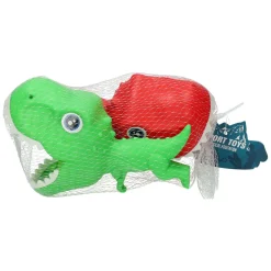 Vang- en Werpspel Dino's, 7dlg.- Hot