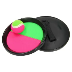 Vang- en Werpspel Klittenband> Outlet