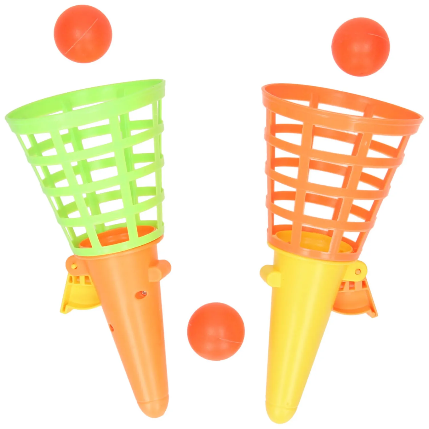 Vangbekers met Bal> Clearance