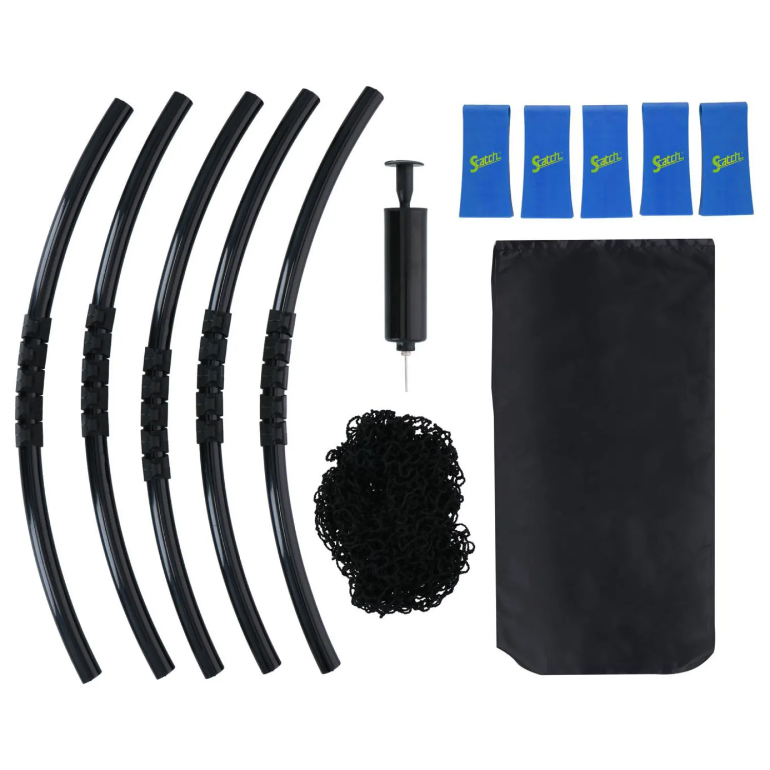 Vang-en Werp Spel Spyderball New