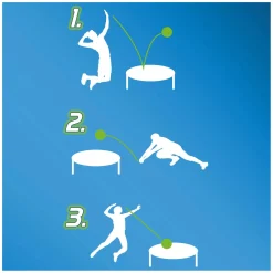 Vang-en Werp Spel Spyderball New