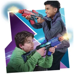 Vapor Strike LR5 Rifles Lasergame Spel, 2-pack> Best