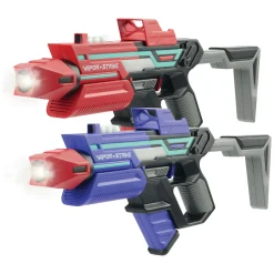 Vapor Strike LR5 Rifles Lasergame Spel, 2-pack><noscript><img width=