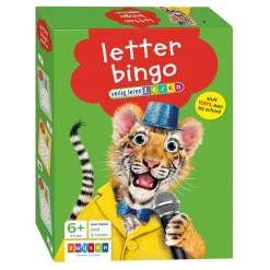 Veilig leren lezen - Letterbingo- New
