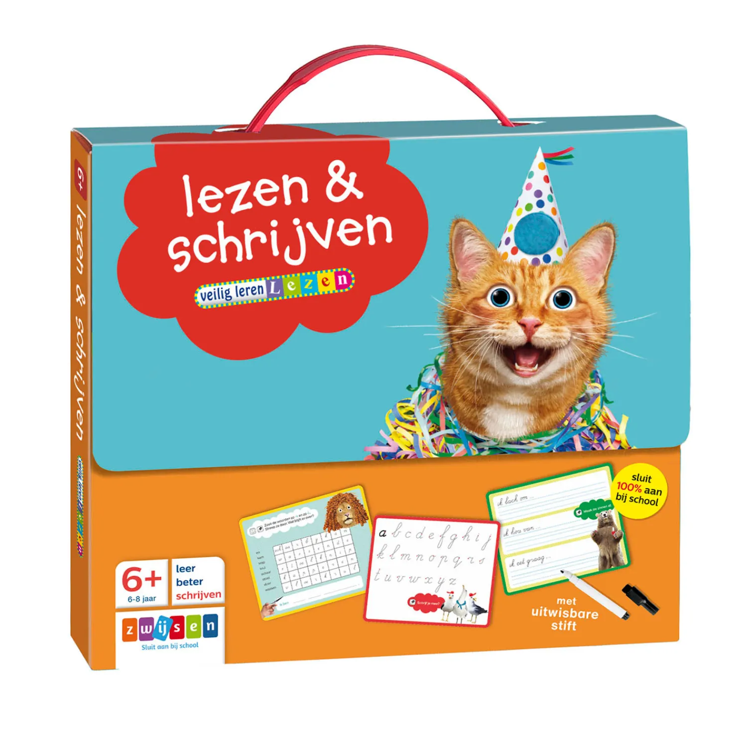 Veilig leren lezen - Lezen & Schrijven>WPG Uitgevers Outlet