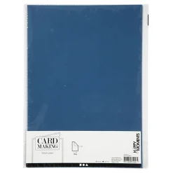 Vellumpapier A4 Blauw, 10 Vellen>Creativ Company Clearance
