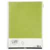 Vellumpapier A4 Lichtgroen, 10 Vellen>Creativ Company