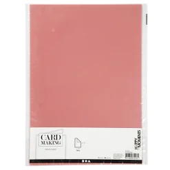 Creativ Company Vellumpapier A4 Lichtrood, 10 Vellen Discount