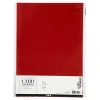 Vellumpapier A4 Rood, 10 Vellen>Creativ Company Sale