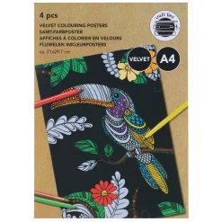 Velvet Kleurposters Discount
