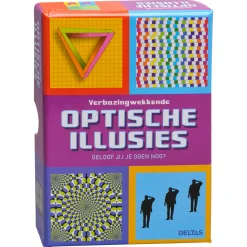 Verbazingwekkende Optische Illusies>Deltas