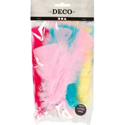 Creativ Company Veren in Diverse Kleuren 11-17cm, 18st. Clearance