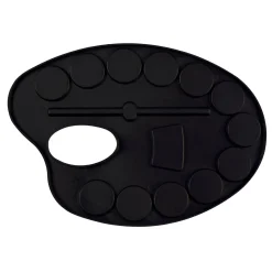 Verfpalet Aquarel, 12 Kleuren>Creative Craft Group Online