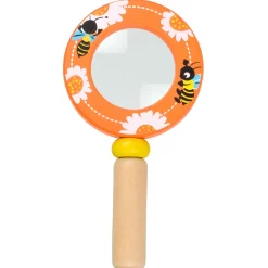 Vergrootglas Hout Clearance