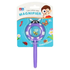 Vergrootglas Insecten