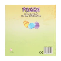 Verhalenboek Het Kuikentje en de Paashaas-Wins Holland Best