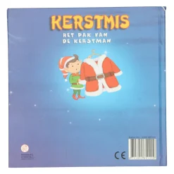 Verhalenboek Kerstmis: Het Pak van de Kerstman>Wins Holland Sale