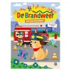 Standaard Uitgeverij Verhalenplakboek Max Helpt de Brandweer Hot