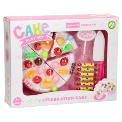 Verjaardagstaart Speelset Best
