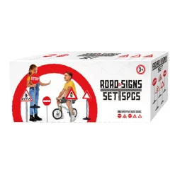 Verkeersbordenset XL> Discount