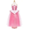 Verkleedjurk Doornroosje - 3-4 Jaar-Great Pretenders New