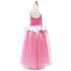 Verkleedjurk Doornroosje - 3-4 Jaar-Great Pretenders New